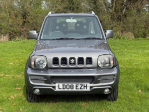2008 Suzuki Jimny 1.3 Jlx+ Automatic in Grey — image 2