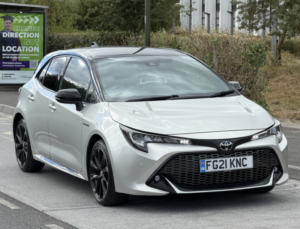 2021 Toyota Corolla