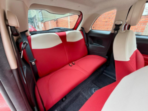 2013 Fiat 500 1.2 Colour Therapy Dualogic Euro 5 (s/s) 3dr in Red — image 6
