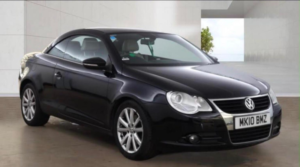 2010 Volkswagen Eos