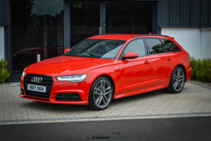 2017 Audi A6 Avant