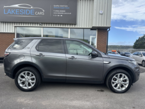 2016 Land Rover Discovery Sport 2.0 Td4 Hse in Grey — image 2