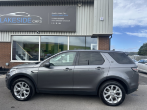 2016 Land Rover Discovery Sport 2.0 Td4 Hse in Grey — image 5