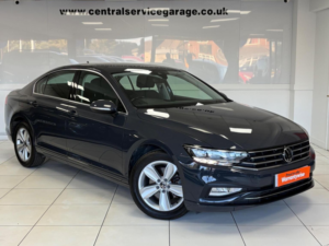 2020 Volkswagen Passat