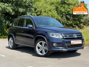 2015 Volkswagen Tiguan