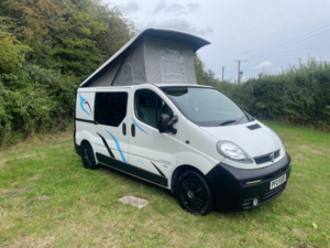 2006 Vauxhall Vivaro
