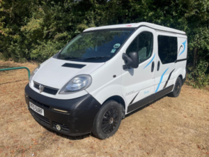2006 Vauxhall Vivaro Campervan in White — image 6