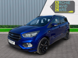 2017 Ford Kuga