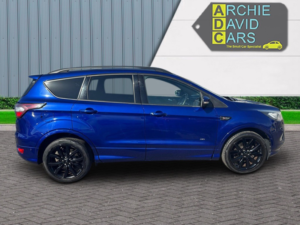 2017 Ford Kuga 2.0 Tdci St-Line X in Blue — image 5