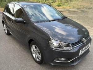 2017 Volkswagen Polo