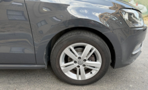 2017 Volkswagen Polo 1.0 Bluemotion Tech Match in Grey — image 4