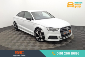 2019 Audi A3