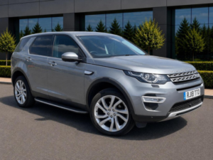 2018 Land Rover Discovery Sport 2.0 Td4 Hse Luxury Auto 4WD Euro 6 (s/s) 5dr in Grey — image 3