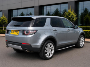 2018 Land Rover Discovery Sport 2.0 Td4 Hse Luxury Auto 4WD Euro 6 (s/s) 5dr in Grey — image 6