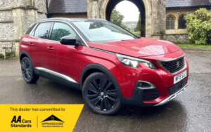 2019 Peugeot 3008