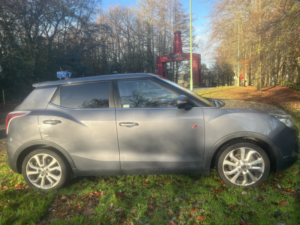 2016 Ssangyong Tivoli