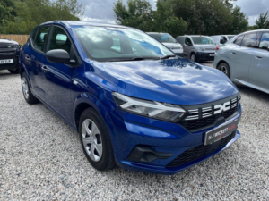 2023 Dacia Sandero