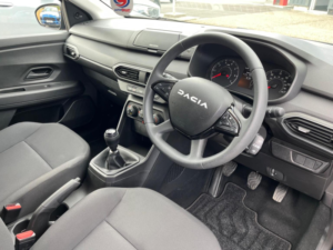 2023 Dacia Sandero 1.0 Tce Essential Euro 6 (s/s) 5dr in Blue — image 6