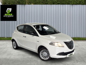 2014 Chrysler Ypsilon