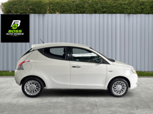 2014 Chrysler Ypsilon 1.2 Ypsilon 1.2 Se in White — image 2