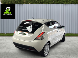2014 Chrysler Ypsilon 1.2 Ypsilon 1.2 Se in White — image 5