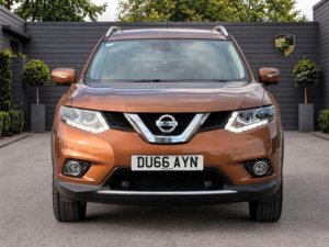 2016 Nissan X-Trail 1.6 Dci Tekna Xtron Euro 6 (s/s) 5dr in Orange — image 3