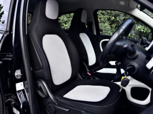 2015 Smart Forfour 1.0 Passion in Black — image 2