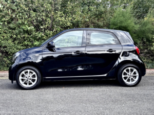 2015 Smart Forfour 1.0 Passion in Black — image 6