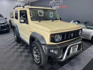 2024 Suzuki Jimny