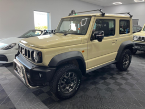 2024 Suzuki Jimny Suzuki Jimny Sierra 1.5 4WD Auto in Other — image 2