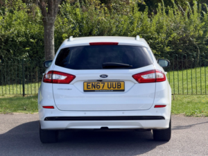 2018 Ford Mondeo 1.5 T Ecoboost Titanium Edition in White — image 5