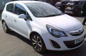 2014 Vauxhall Corsa