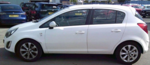 2014 Vauxhall Corsa 1.4 16v Excite Euro 5 5dr (a/c) in White — image 6