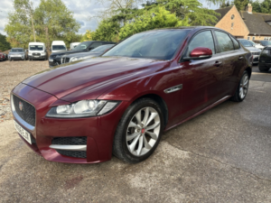 2016 Jaguar Xf