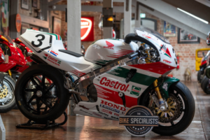 1996 Honda Rvf750