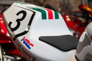 1996 Honda Rvf750 Rc45 - "simply The Best" in White — image 5