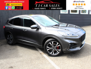 2021 Ford Kuga