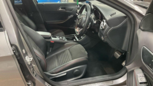 2018 Mercedes-Benz Gla 2.1 Gla220d Amg Line 7g-Dct 4matic Euro 6 (s/s) 5dr in Grey — image 4
