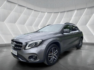2019 Mercedes-Benz Gla 1.6 Gla180 Urban Edition 7g-Dct Euro 6 (s/s) 5dr in Grey — image 2