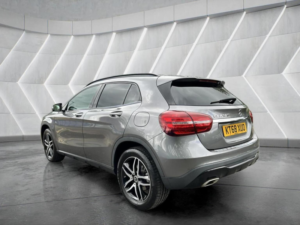 2019 Mercedes-Benz Gla 1.6 Gla180 Urban Edition 7g-Dct Euro 6 (s/s) 5dr in Grey — image 6