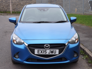 2015 Mazda Mazda2 1.5 Skyactiv-G Sports Launch Edition , Has Loads Of Factory Spec in Blue — image 6