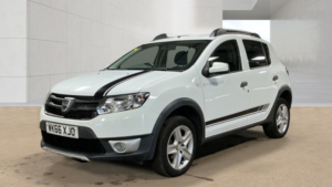 2016 Dacia Sandero Stepway