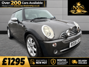 2006 MINI Hatch