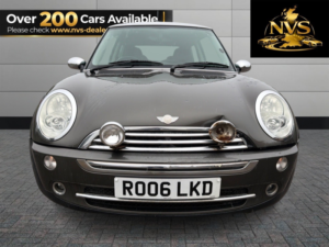 2006 MINI Hatch 1.6 Cooper Park Lane Hatch in Grey — image 2