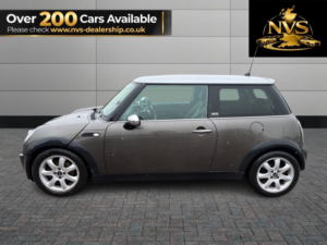 2006 MINI Hatch 1.6 Cooper Park Lane Hatch in Grey — image 4