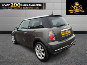 2006 MINI Hatch 1.6 Cooper Park Lane Hatch in Grey — image 5