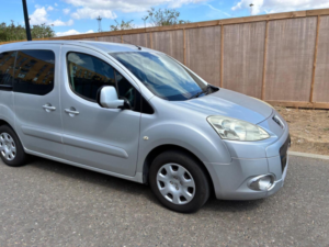 2011 Peugeot Partner Tepee 1.6 Hdi Tepee S 5dr in Silver — image 6