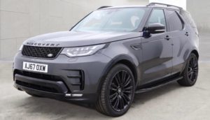 2017 Land Rover Discovery