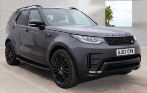 2017 Land Rover Discovery 2.0 Sd4 Hse Auto 4WD Euro 6 (s/s) 5dr in Grey — image 2