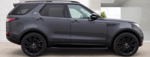2017 Land Rover Discovery 2.0 Sd4 Hse Auto 4WD Euro 6 (s/s) 5dr in Grey — image 5